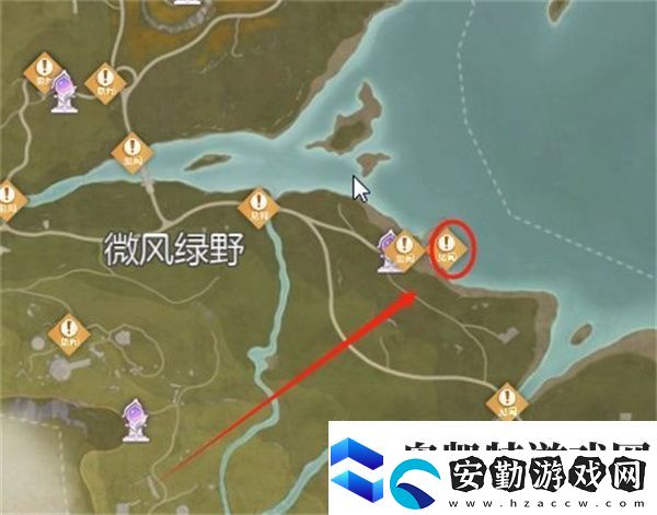 無限暖暖錯(cuò)位攝影釣大魚任務(wù)攻略
