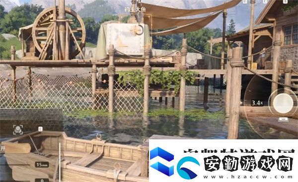 無限暖暖錯(cuò)位攝影釣大魚任務(wù)攻略